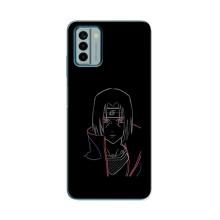 Чохли на тему: Ітачи Учіха для Nokia G22 (AlphaPrint)