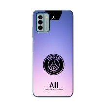 Чохли PSG для Nokia G22 (AlphaPrint) (лого PSG)