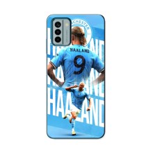 Чохли з футболістом Ерлінг Холанд для Nokia G22 (AlphaPrint) (Erling Haaland)