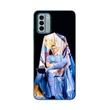 Чохли з футболістом Ерлінг Холанд для Nokia G22 (AlphaPrint) (футболіст Холанн)