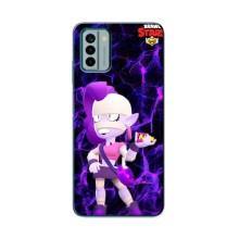 Чехлы Brawl Stars для Nokia G22 (AlphaPrint)