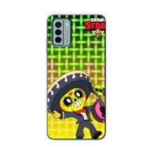 Чехлы Brawl Stars для Nokia G22 (AlphaPrint)