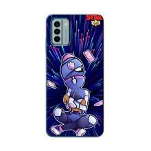 Чехлы Brawl Stars для Nokia G22 (AlphaPrint)