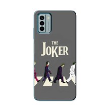 Чехлы с картинкой Джокера на Nokia G22 – The Joker