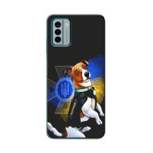 Чохли з картинкою собаки Патрон для Nokia G22 (AlphaPrint) (Патрон собачка)