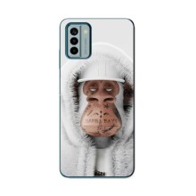 Чохли з Мавпами NFT для Nokia G22 (AlphaPrint) (мавпа NFT в тату)