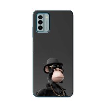 Чохли з Мавпами NFT для Nokia G22 (AlphaPrint) (Мавпа NFT)