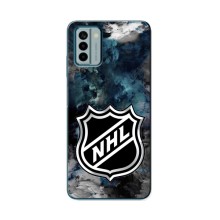 Чохли з прінтом Спортивна тематика для Nokia G22 – NHL хокей