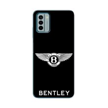 Чохли з тематикою "Круті машини" на Nokia G22 – Logo Bentley