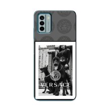 Чохли VERSACE для Нокіа G22 (PREMIUMPrint)