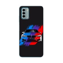 Чехол BMW для Нокиа Джи 22 – Цветная БМВ