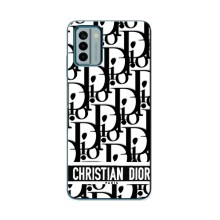 Чохол (Dior, Prada, YSL, Chanel) для Nokia G22 – Christian Dior