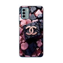 Чохол (Dior, Prada, YSL, Chanel) для Nokia G22 – Шанель