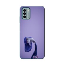 Чехол Головоломка для Nokia G22 - (AlphaPrint) (Хандра)