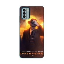 Чохол Оппенгеймер / Oppenheimer на Nokia G22 (Оппен-геймер)