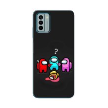 Чохли Амонг Ас для Nokia G22 (AlphaPrint) (Імпостер)