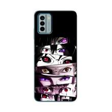 Анімешний чохол для Nokia G22 – Очі Аніме