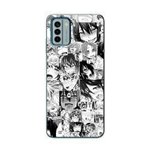 Анімешний чохол для Nokia G22 – Ahegao manga
