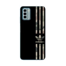 Чехол в стиле "Адидас" для Нокиа Джи 22 (Adidas)