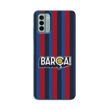 Чехол для Nokia G22 (Барселона) – BARCA