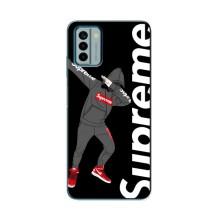 Чеохол для Nokia G22 з картинкою Supreme (AlphaPrint)