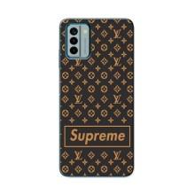 Чеохол для Nokia G22 з картинкою Supreme (AlphaPrint)