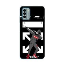 Чеохол для Nokia G22 з картинкою Supreme (AlphaPrint)