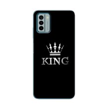 Чохол з Короною Нокіа G22 - (AlphaPrint) (KING)