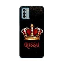 Чохол з Короною Нокіа G22 - (AlphaPrint) (Корона короля)