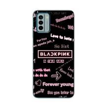 Чохол з музикальним гуртом для Nokia G22 – BLACKPINK