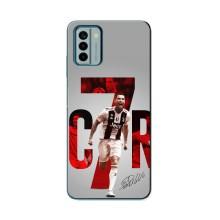 Чохол Кріштіану Роналду для Nokia G22 (AlphaPrint) (C7R)