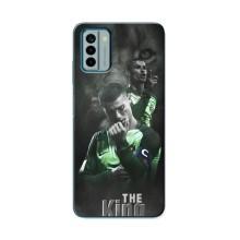 Чохол Кріштіану Роналду для Nokia G22 (AlphaPrint) (Крістіано Лев)