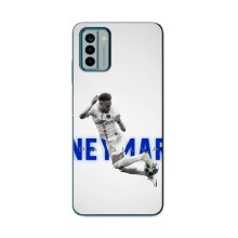 Чохол Неймар для Nokia G22 (AlphaPrint) (Бразилець Неймар)