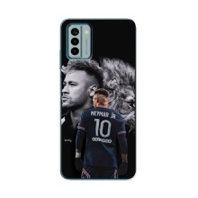 Чохол Неймар для Nokia G22 (AlphaPrint) (Неймар Лев)