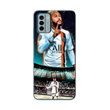 Чохол Неймар для Nokia G22 (AlphaPrint) (Неймар ПСЖ)