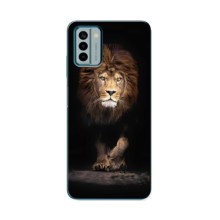 Чохол з картинкою ЛЕВ для Nokia G22 (VPrint) (Лев)