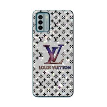 Чехол Стиль Louis Vuitton на Nokia G22 – Крутой LV