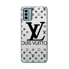 Чехол Стиль Louis Vuitton на Nokia G22 (LV)