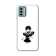 Чохли Венсдей на Nokia G22 Уенсдей (AlphaPrint) (танець Венздей)