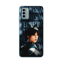 Чохли Венсдей на Nokia G22 Уенсдей (AlphaPrint) (Венздей кішка)