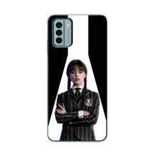 Чохли Венсдей на Nokia G22 Уенсдей (AlphaPrint) (W-Wednesday)