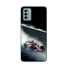 Чехол Формула1 на Nokia G22 – Болид