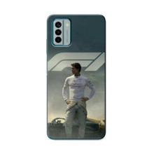 Чехол Формула1 на Nokia G22 – Формула 1