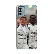 Чехол Формула1 на Nokia G22