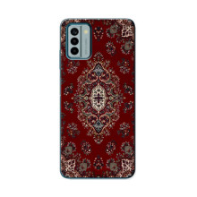Чехол с принтом Ковер для Nokia G22 – Красный ковер