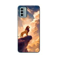 Чехол Король лев на Нокиа Джи 22 – Симба