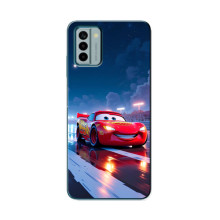 Чехол с принтом Маквин для Nokia G22