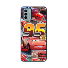 Силіконовий чохол Маквін для Nokia G22 – Колаж Маквін