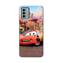 Силіконовий чохол Маквін для Nokia G22 – Радіаторний рай