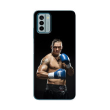 Чехол с картинкой Александр Усик для Nokia G22 – Боксер Усик
